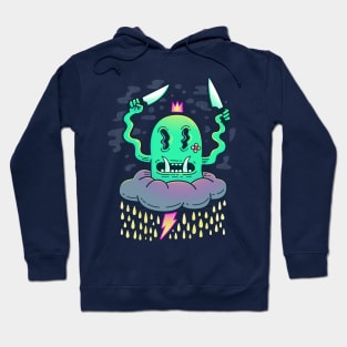 Cloud King Glorbis Hoodie